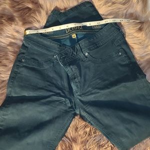 DL1961 Emma Green Leggings